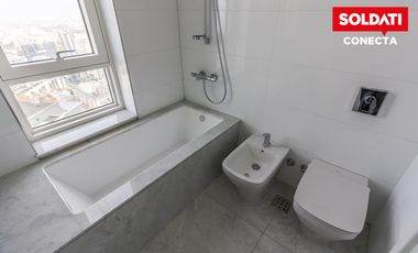 Exclusivo depto 4 amb en alquiler en Alvear Tower Pto. Madero