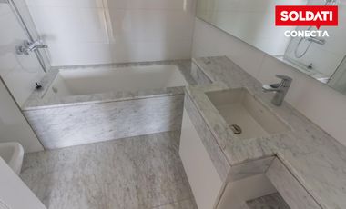 Exclusivo depto 4 amb en alquiler en Alvear Tower Pto. Madero