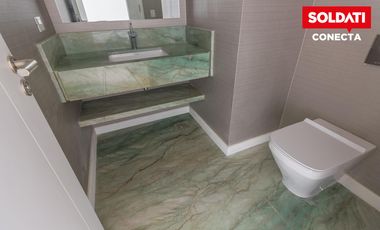 Exclusivo depto 4 amb en alquiler en Alvear Tower Pto. Madero