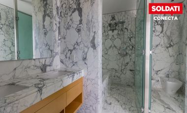 Exclusivo depto 4 amb en alquiler en Alvear Tower Pto. Madero