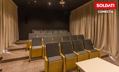 Exclusivo depto 4 amb en alquiler en Alvear Tower Pto. Madero