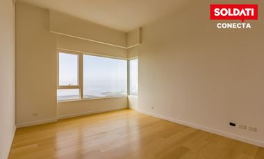 Exclusivo depto 4 amb en alquiler en Alvear Tower Pto. Madero