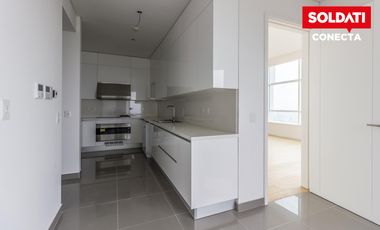 Exclusivo depto 4 amb en alquiler en Alvear Tower Pto. Madero