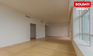 Exclusivo depto 4 amb en alquiler en Alvear Tower Pto. Madero