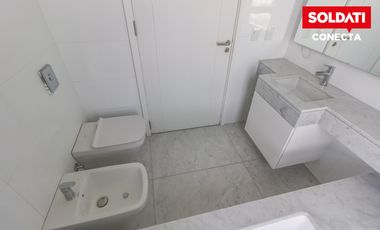 Exclusivo depto 4 amb en alquiler en Alvear Tower Pto. Madero