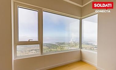 Exclusivo depto 4 amb en alquiler en Alvear Tower Pto. Madero