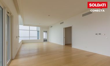 Exclusivo depto 4 amb en alquiler en Alvear Tower Pto. Madero