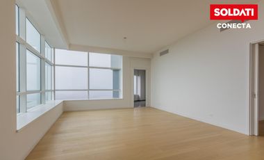 Exclusivo depto 4 amb en alquiler en Alvear Tower Pto. Madero