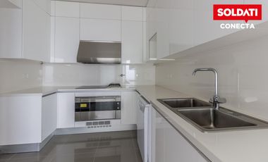 Exclusivo depto 4 amb en alquiler en Alvear Tower Pto. Madero