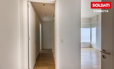 Exclusivo depto 4 amb en alquiler en Alvear Tower Pto. Madero