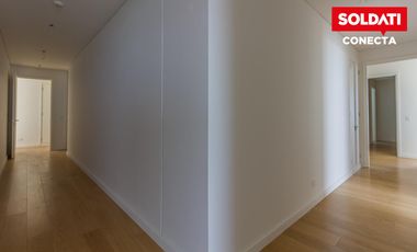 Exclusivo depto 4 amb en alquiler en Alvear Tower Pto. Madero