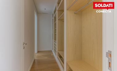 Exclusivo depto 4 amb en alquiler en Alvear Tower Pto. Madero