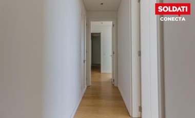 Exclusivo depto 4 amb en alquiler en Alvear Tower Pto. Madero