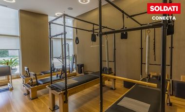 Exclusivo depto 4 amb en alquiler en Alvear Tower Pto. Madero