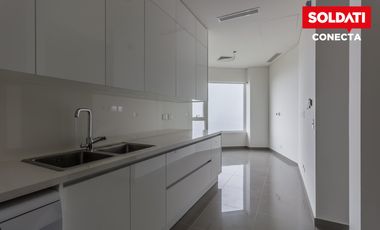 Exclusivo depto 4 amb en alquiler en Alvear Tower Pto. Madero