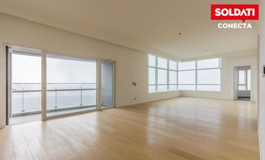 Exclusivo depto 4 amb en alquiler en Alvear Tower Pto. Madero