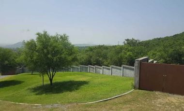 QUINTA EN VENTA EN CADEREYTA