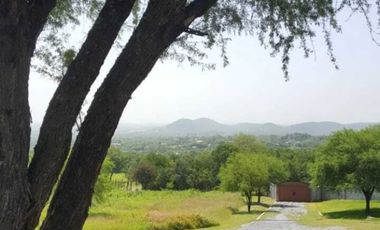 QUINTA EN VENTA EN CADEREYTA