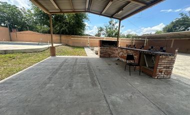 Quinta en venta en Villas Campestres, Cienega de Flores.