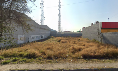 Terreno comercial en renta en Apodaca centro