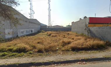 Terreno comercial en renta en Apodaca centro