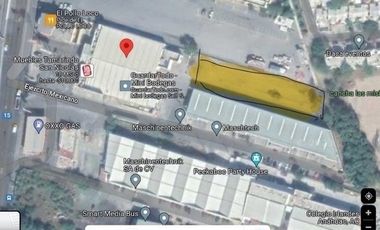 Terreno en renta Barragán, San Nicolás