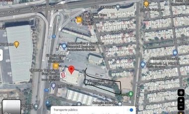 Terreno en renta Barragán, San Nicolás