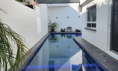 Casa en venta en la colonia Anáhuac, San Nicolás