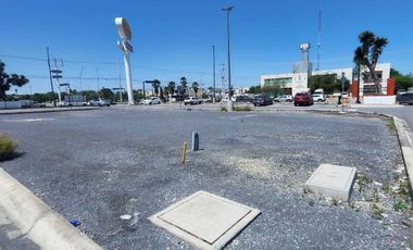 Terreno comercial en renta, Apodaca