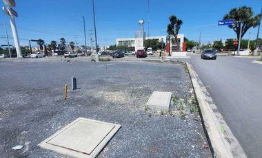 Terreno comercial en renta, Apodaca