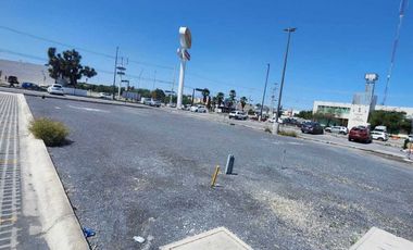 Terreno comercial en renta, Apodaca