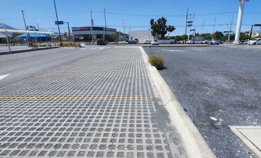 Terreno comercial en renta, Apodaca