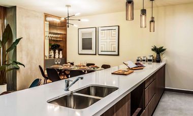 Departamento en Venta en San Nicolas