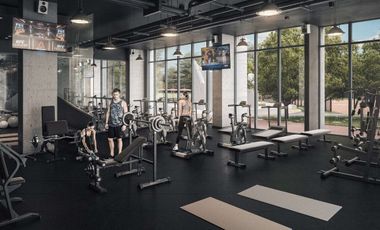 Departamento en Venta en San Nicolas