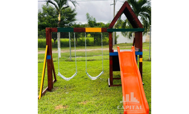 TERRENO EN URB. VALLE DE TOSCANA - ANTON