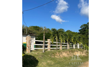 TERRENO EN URB. VALLE DE TOSCANA - ANTON