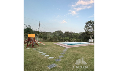 TERRENO EN URB. VALLE DE TOSCANA - ANTON