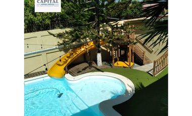 CASA EN ALTOS DE MIRAMAR - SANTIAGO