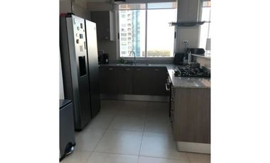 Alquilo Extraordinario apartamento amoblado en costa del este