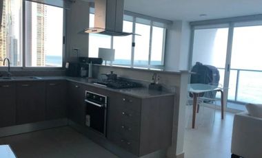 Alquilo Extraordinario apartamento amoblado en costa del este