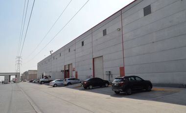 Bogeda Industrial en Renta Santa Catarina Zona La Puerta