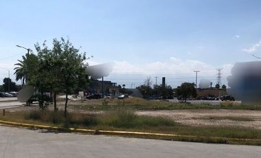 Terreno en renta en Anáhuac Escobedo límites con San Nicolás