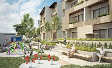 Departamento en venta en Carretera Nacional