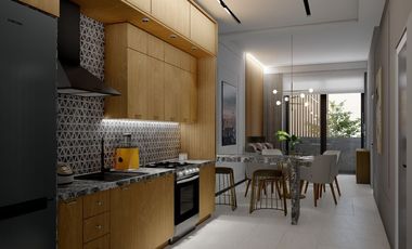 Departamento en venta en Carretera Nacional