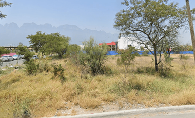 Terreno en renta en Monterrey