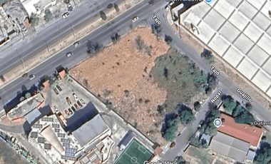 Terreno en renta en Monterrey