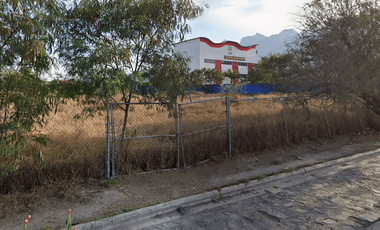 Terreno en renta en Monterrey