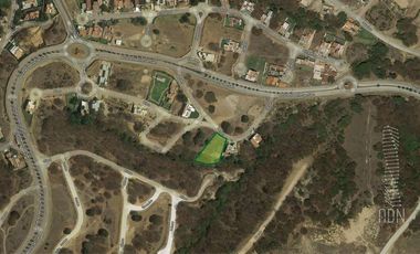 Terreno en Rancho San Juan