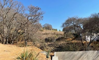 Terreno en Rancho San Juan
