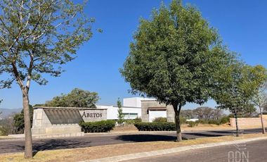 Terreno en Rancho San Juan
